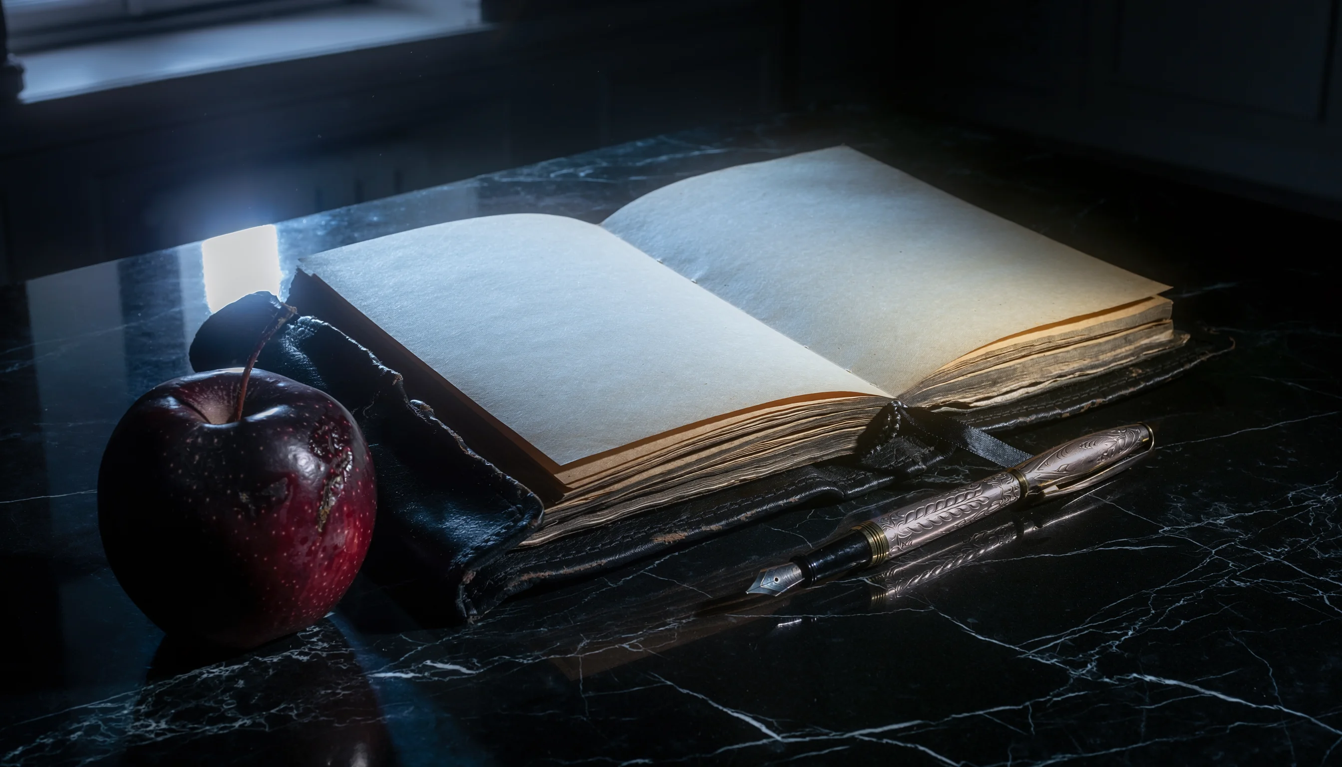 DEATH NOTE ストーリー解説のキービジュアル